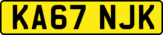 KA67NJK