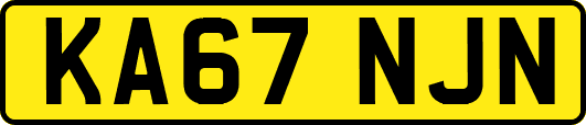 KA67NJN