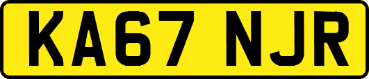 KA67NJR