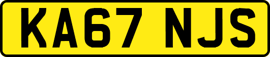 KA67NJS