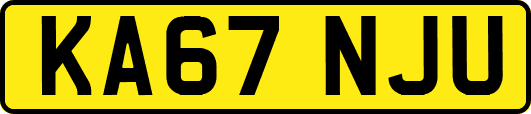 KA67NJU