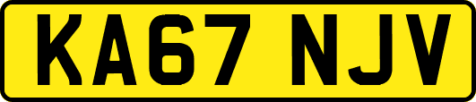 KA67NJV