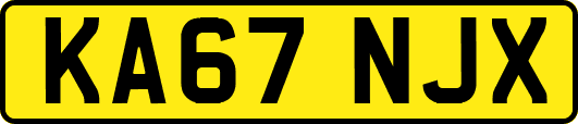 KA67NJX