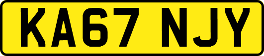 KA67NJY