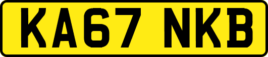 KA67NKB