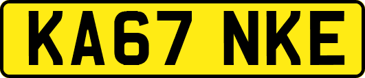 KA67NKE