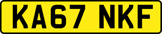 KA67NKF