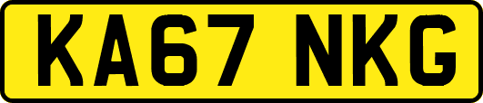 KA67NKG