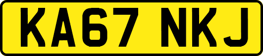 KA67NKJ