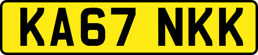 KA67NKK