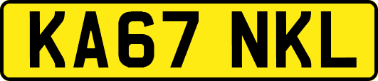 KA67NKL