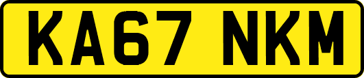 KA67NKM