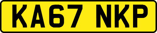 KA67NKP