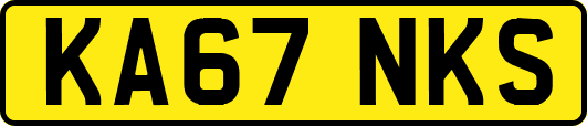 KA67NKS