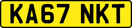 KA67NKT