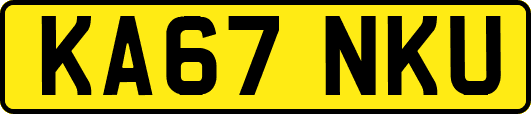 KA67NKU