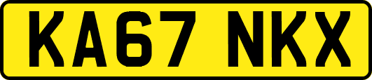 KA67NKX