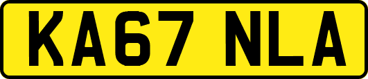 KA67NLA