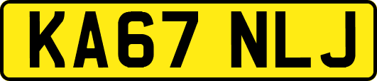 KA67NLJ