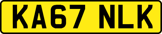 KA67NLK