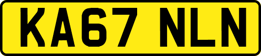KA67NLN