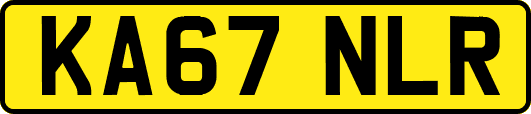 KA67NLR
