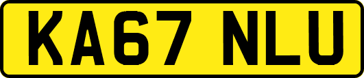 KA67NLU