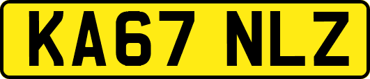 KA67NLZ