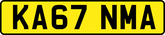 KA67NMA