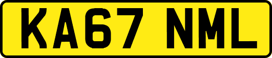 KA67NML