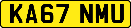KA67NMU