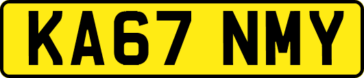 KA67NMY