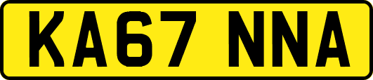 KA67NNA