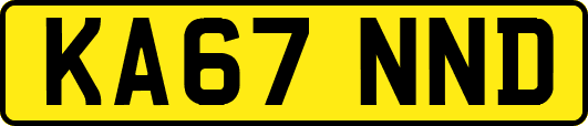 KA67NND