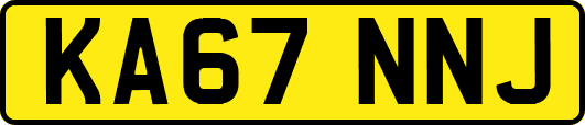 KA67NNJ