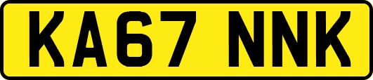 KA67NNK