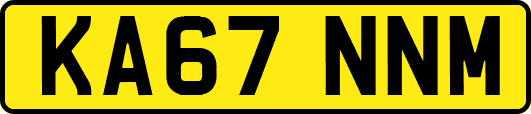 KA67NNM