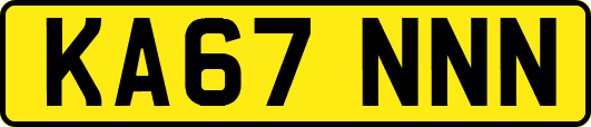 KA67NNN