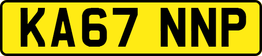 KA67NNP