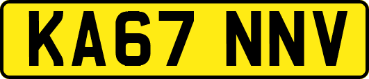 KA67NNV