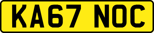 KA67NOC