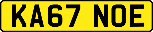 KA67NOE