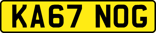 KA67NOG