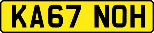 KA67NOH