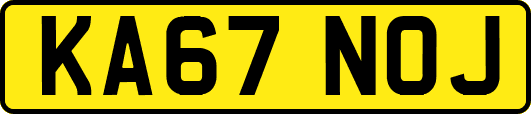KA67NOJ