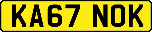 KA67NOK