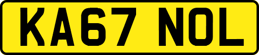 KA67NOL