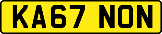 KA67NON