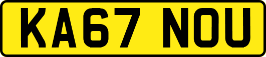 KA67NOU