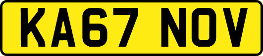 KA67NOV